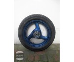 Suzuki GSX600F achterwiel / achter wiel velg / achtervelg